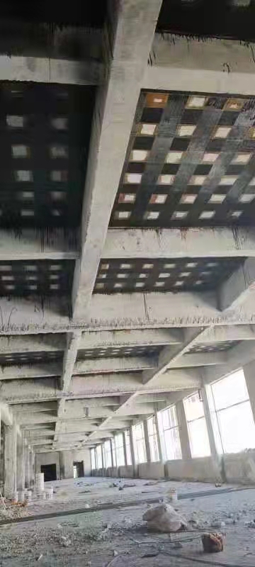 蔚县楼板碳纤维布加固可以增加承重